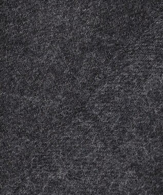 J.PRESS LADIES S アクアレジェンドウールジャージー ノーカラー ジャケット ライトグレー系