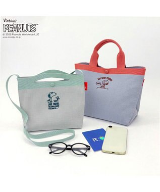 ROOTOTE 8435【スヌーピー】IP.デリ.ルフル.ピーナッツ-0H 04：ピンク