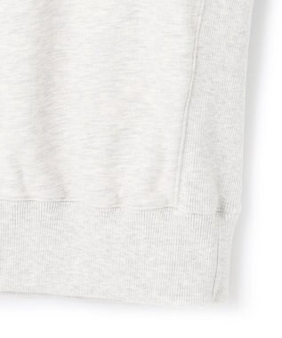 J.PRESS MEN 【Pennant Label】Sweatshirt / J.PRESS Flag ライトグレー系