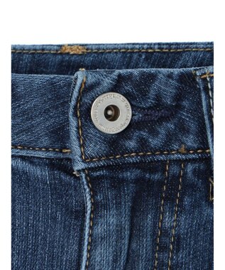 earth music&ecology スリムスキニーパンツ Indigo