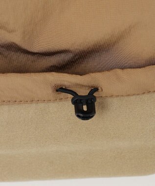 JOSEPH ABBOUD MOUNTAIN 【ECO撥水/起毛裏地】マイクロリップワッシャー カーゴ パンツ ベージュ系