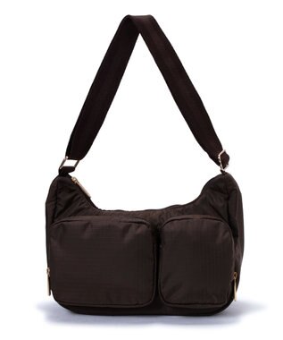 LeSportsac ON JOURNEY SHOULDER/アーバンアンバー アーバンアンバー