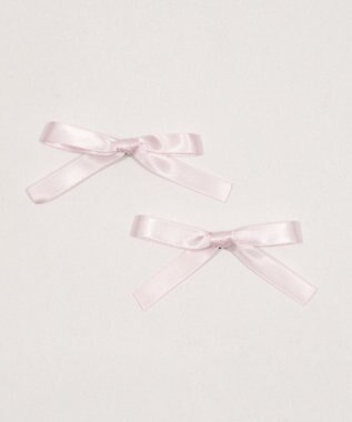 WEGO L2Pナローリボンクリップ ライトピンク