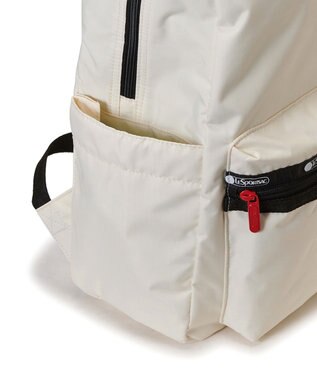 LeSportsac CLASSIC EVERYDAY BP/プリングルズミスターPエンブロイダリー プリングルズミスターPエンブロイダリー