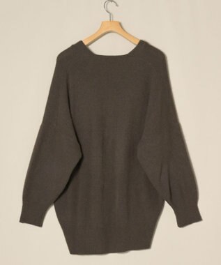 ONWARD Reuse Park 【23区】ニット秋冬 ブラウン