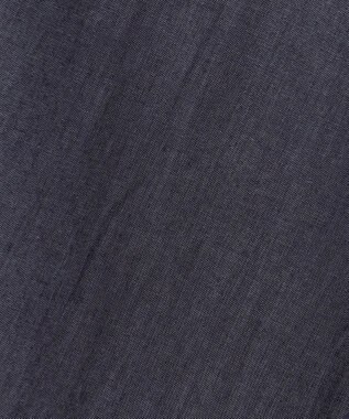 J.PRESS LADIES S 【洗える】4oz Light Denim ストレート パンツ インディゴ系