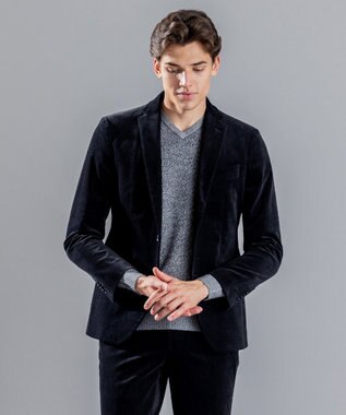 JOSEPH HOMME ライトコーデュロイストレッチ　ジャケット