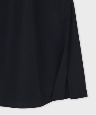 Paul Smith シャーリング シャツ ワンピース ネイビー