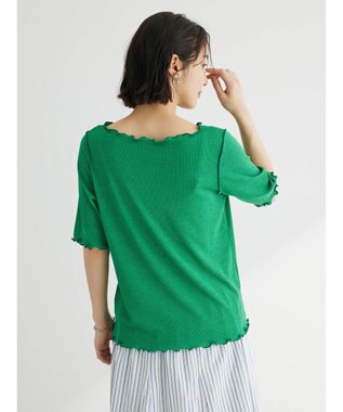 Green Parks 前後２ｗａｙメロープルオーバー Green