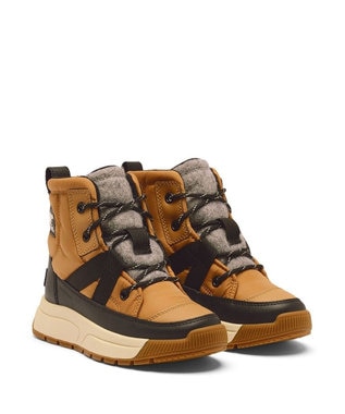 SOREL SOREL/ 【KIDS】ユース ウィットニー3 ミッド ウォータープルーフ /ソレル