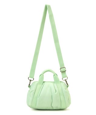 LeSportsac SHEEN MINI DUFFEL/クラウディーセージ クラウディーセージ