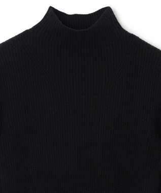 JOSEPH カラーブロック　ニットドレス Black/grey