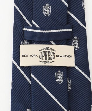 J.PRESS MEN 【VINTAGE JACQUARD COLLECTION】小紋柄 ネクタイ ネイビー系7