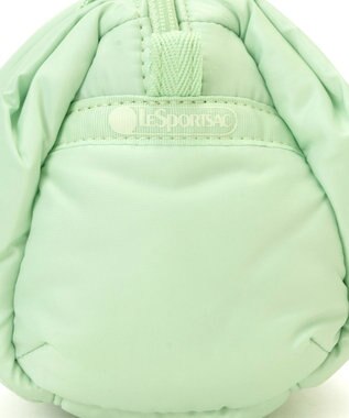 LeSportsac SHEEN MINI DUFFEL/クラウディーセージ クラウディーセージ