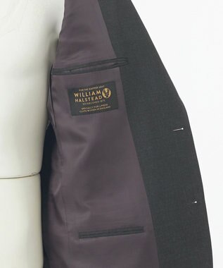 J.PRESS MEN 【WEB・一部店舗限定】プレーン スーツ グレー系