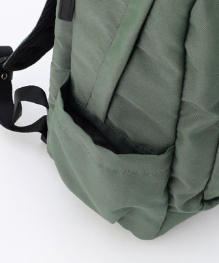 LA BAGAGERIE 【CORDURA】シンプルリュック Mサイズ グレー