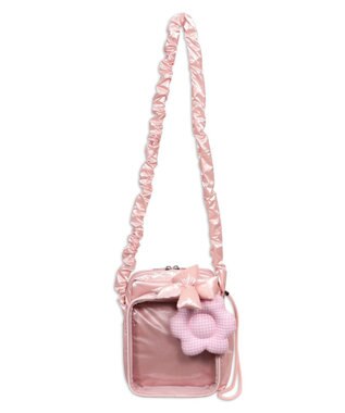 WEGO 【痛バ＆推し活グッズ】きらふわパフィ痛ショルダー