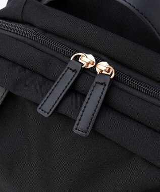 LA BAGAGERIE 【CORDURA】シンプルリュック Mサイズ ブラック
