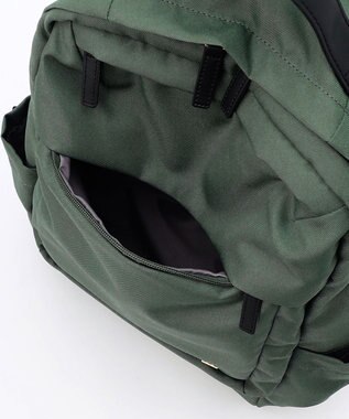 LA BAGAGERIE 【CORDURA】シンプルリュック Mサイズ グレー