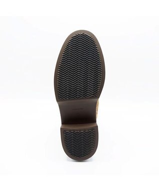 APOM ウォータープルーフムートンブーツ 45 キャメルスエード