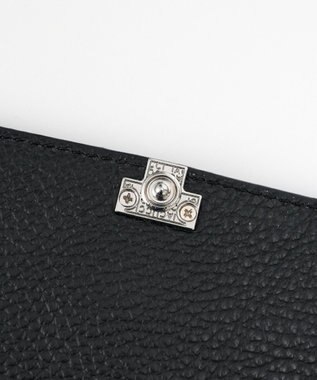 IACUCCI ≪予約≫アバ ウォレットショルダー CERVO ブラック