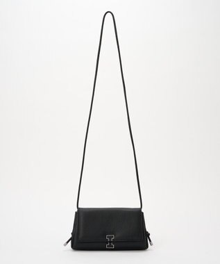 IACUCCI ≪予約≫アバ ウォレットショルダー CERVO ブラック