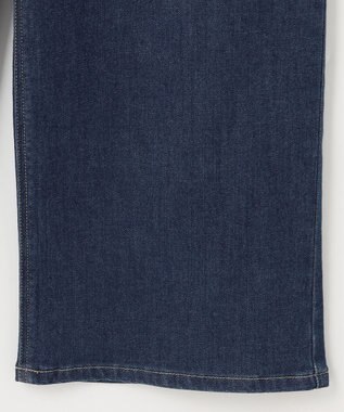 ANY SIS 【洗える】セミワイド デニムパンツ インディゴ