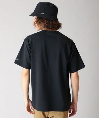 Columbia Columbia/ ヤハラフォレストグラフィックショートスリーブTシャツ /コロンビア Black Front Print