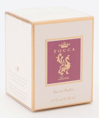 TOCCA EAU DE PARFUM 香水 ルチアの香り