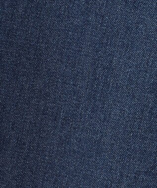 ANY SIS 【洗える】セミワイド デニムパンツ インディゴ