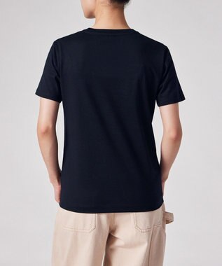 Paul Smith ゼブラ ワンポイント 半袖Tシャツ ネイビー