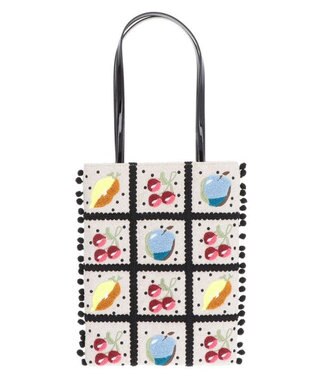 ANNA SUI ディア トートバッグ
