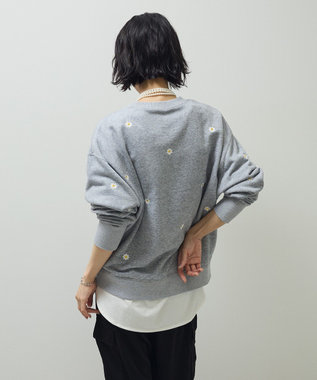 Green Parks 裾ラウンドホワイトインナー Off White