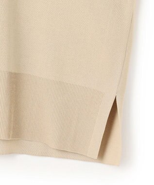 23区 L 【SLOW/一部店舗限定】コットンポリエステル カーディガン ベージュ系