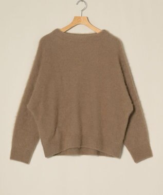 ONWARD Reuse Park 【自由区】ニット秋冬 ブラウン