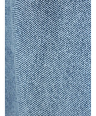 earth music&ecology サイドラインデニムパンツ Medium Indigo