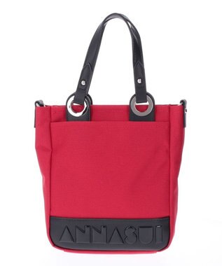 ANNA SUI パーク 2way縦長トート