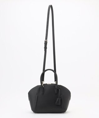 J.PRESS LADIES 【2way】arch ボストン バッグ ブラック系