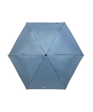 MOONBAT 【WEB限定】MIZUNO  (ミズノ) 無地 ロゴ 日傘 折りたたみ傘 自動開閉 1プッシュ パラソル 晴雨兼用  軽量 一級遮光 遮熱効果 遮光率100% UV遮蔽100% ターコイズブルー