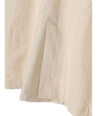 CRAFT STANDARD BOUTIQUE 【キナリノ別注】リネンレーヨンジレベスト Ivory