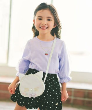 ANY KIDS シャラシャラショルダーバッグ