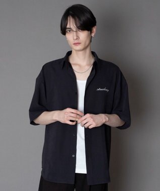 WEGO アイススウェードシャツ（SS）