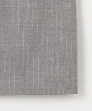 J.PRESS LADIES S 【セットアップ対応】BAHARIYE2 スカート ライトグレー系1