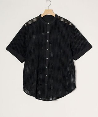 ONWARD Reuse Park 【23区】ブラウス春夏 ブラック