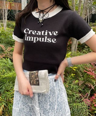 WEGO デザインロゴニット ブラック