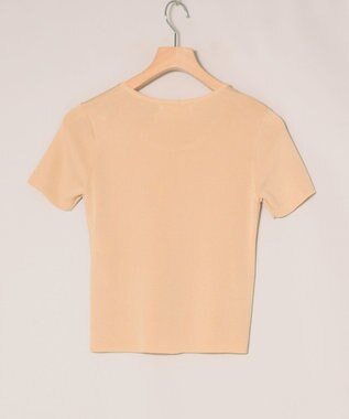 ONWARD Reuse Park 【23区】ニット春夏 イエロー