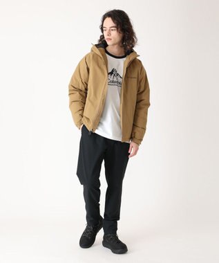 Columbia Columbia/ サンライズキャビンダウンジャケット /コロンビア Delta