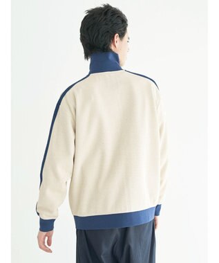 CRAFT STANDARD BOUTIQUE トラックジャケット Ivory