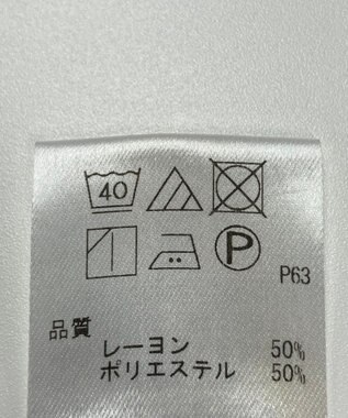 ONWARD Reuse Park 【UNFILO】ブラウス秋冬 ブラック