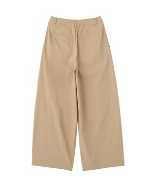 AMERICAN HOLIC 【マルチ機能】カーブチノパンツ Light Beige
